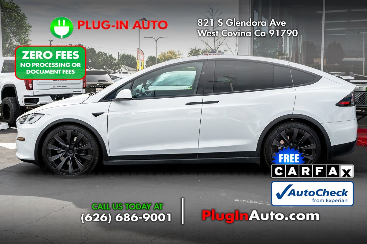 2023 Tesla Model X Long Range - Photo 9