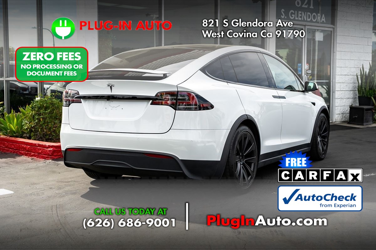 2023 Tesla Model X Long Range - Photo 8