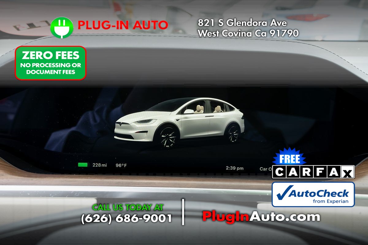 2023 Tesla Model X Long Range - Photo 22