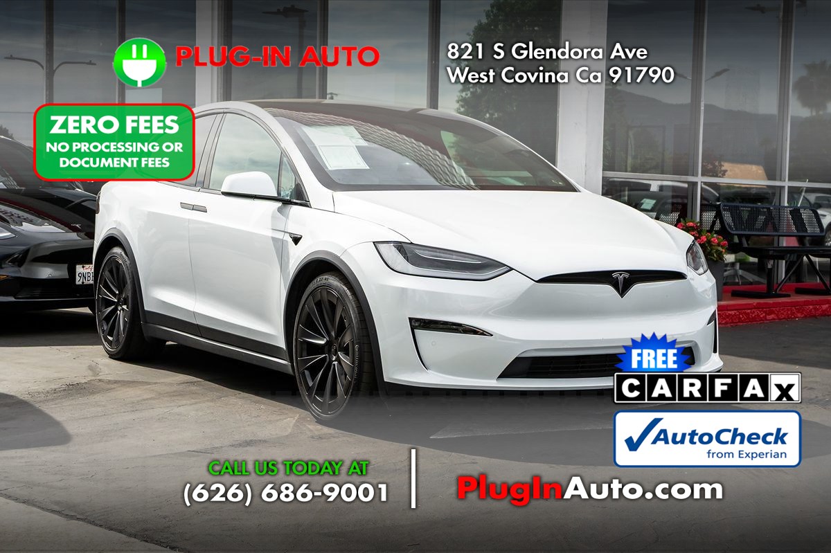 2023 Tesla Model X Long Range - Photo 7