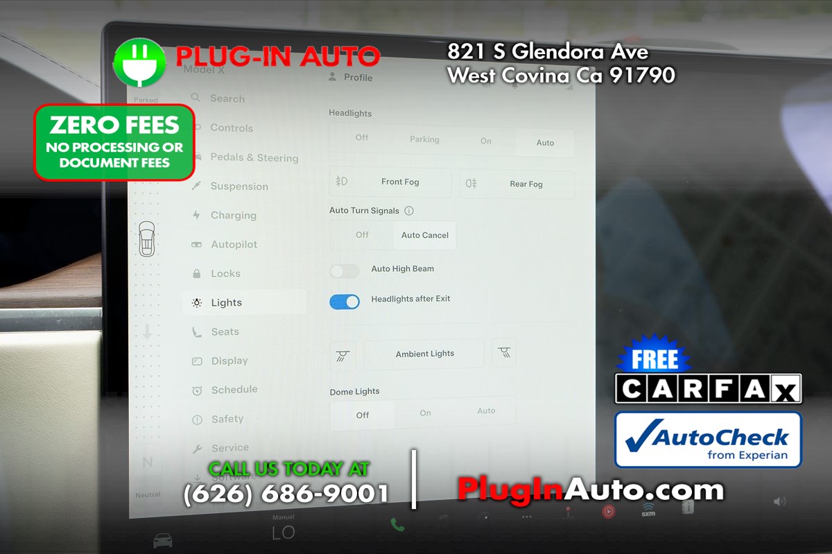 2023 Tesla Model X Long Range - Photo 31
