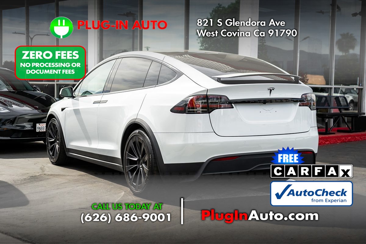 2023 Tesla Model X Long Range - Photo 6