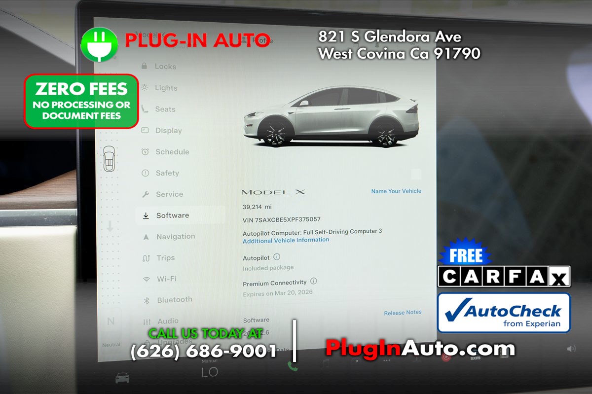 2023 Tesla Model X Long Range - Photo 2