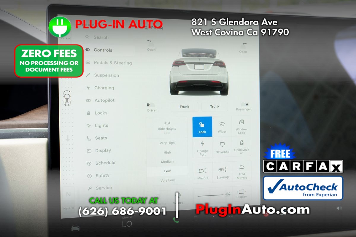 2023 Tesla Model X Long Range - Photo 23