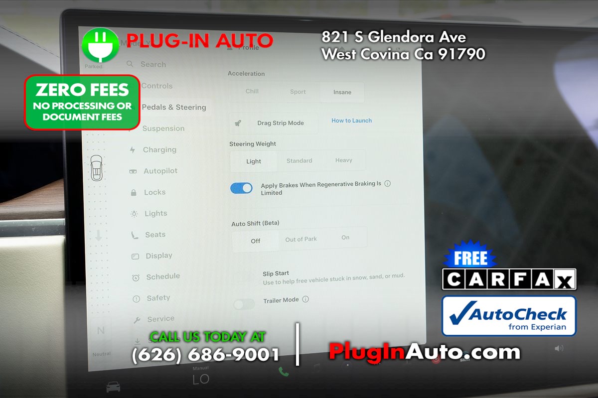 2023 Tesla Model X Long Range - Photo 24