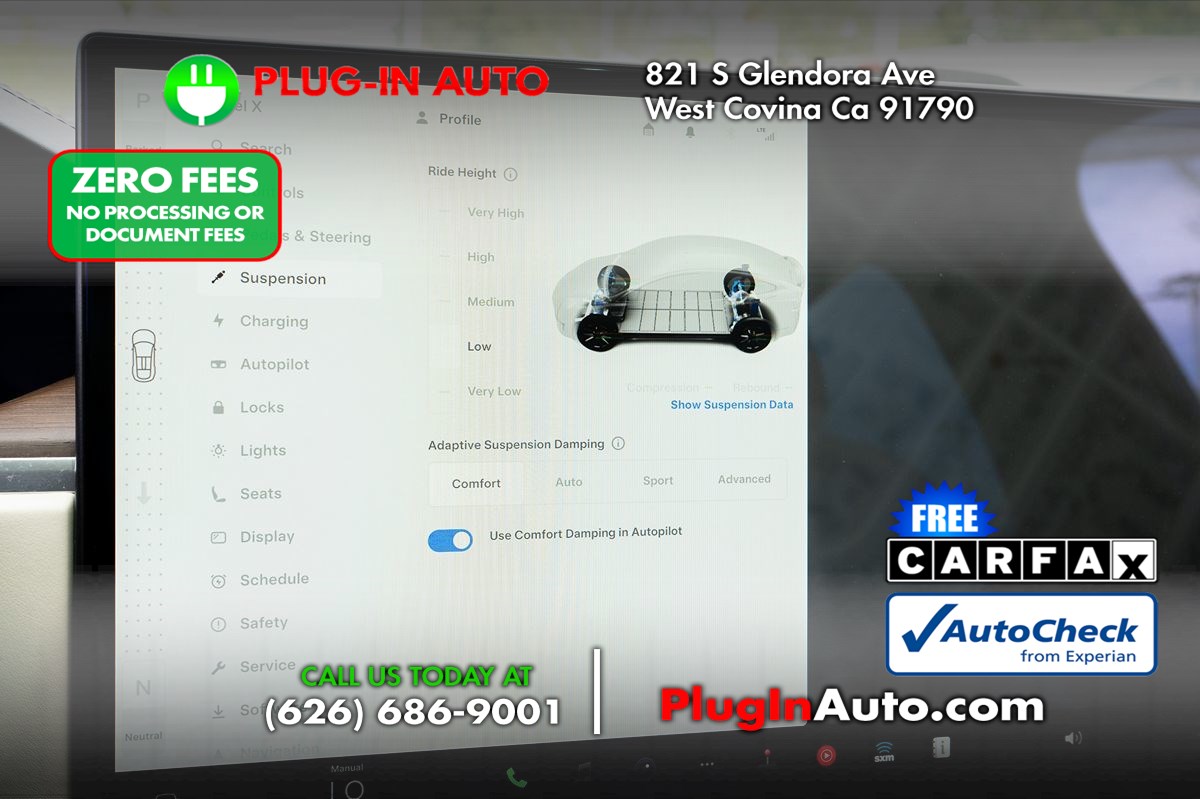 2023 Tesla Model X Long Range - Photo 25