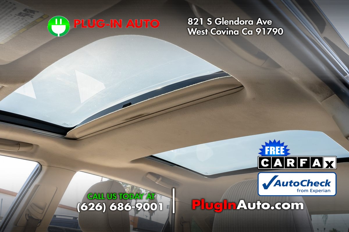 Sold 2011 Toyota Venza in West Covina