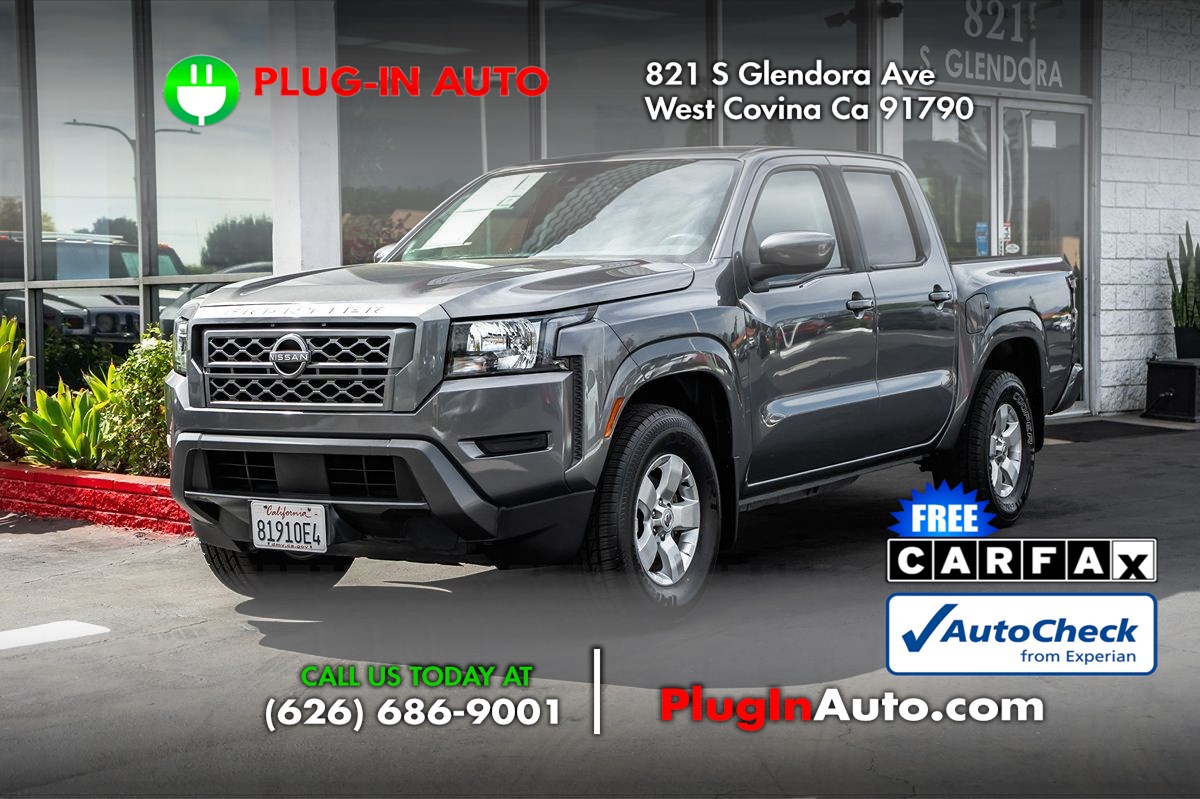 2022 Nissan Frontier SV Crew Cab 4X2 SWB's photo
