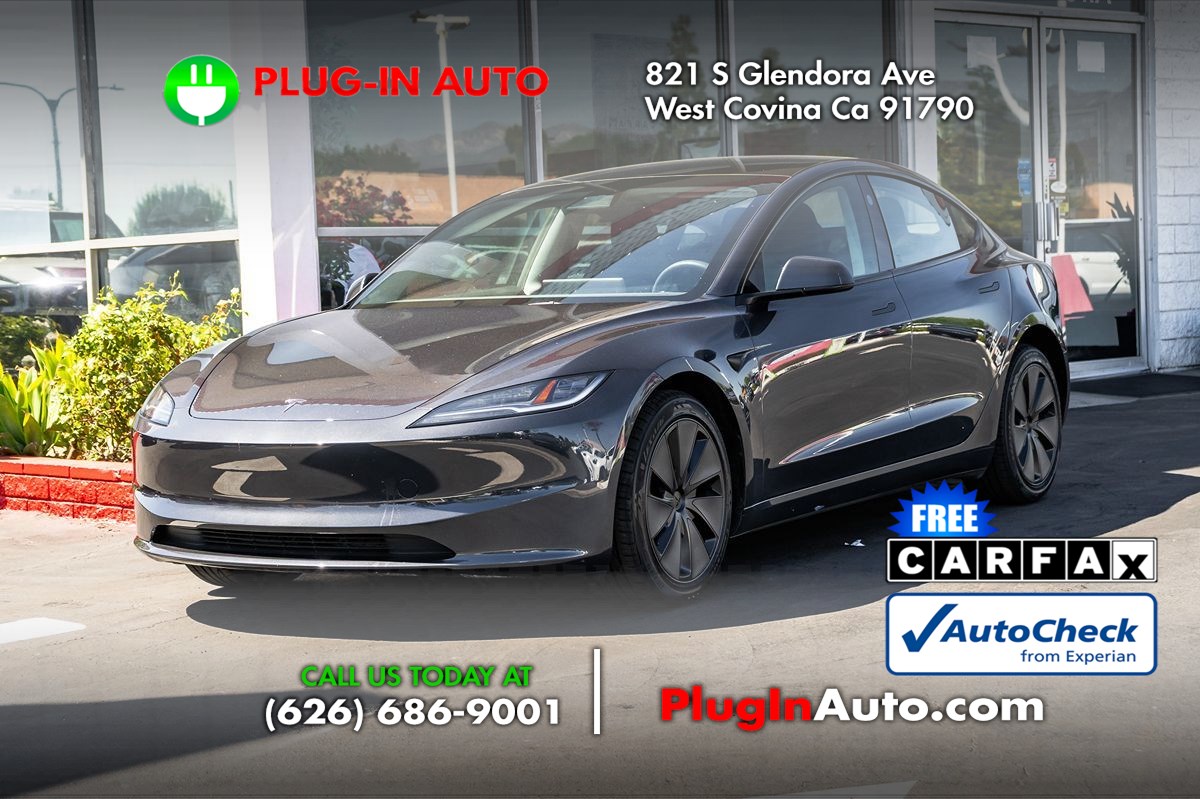 2024 Tesla Model 3 Long Range's photo