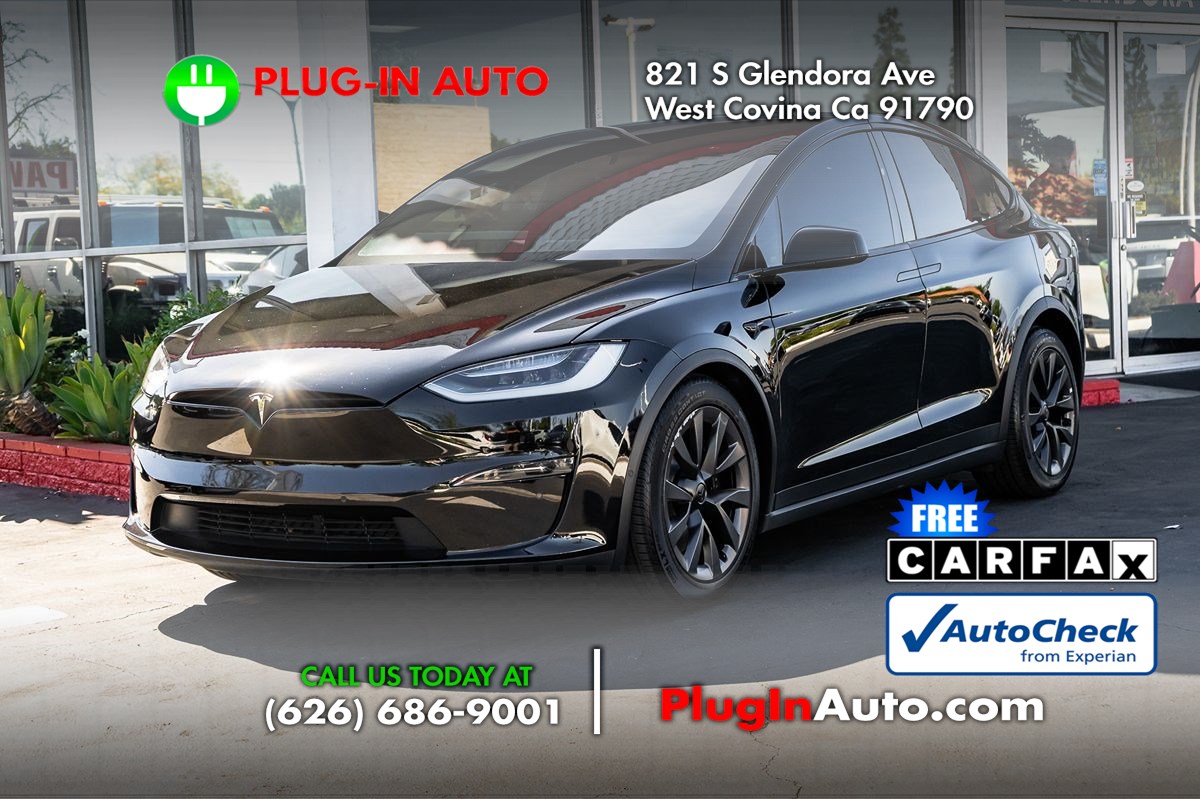 2022 Tesla Model X Plaid's photo