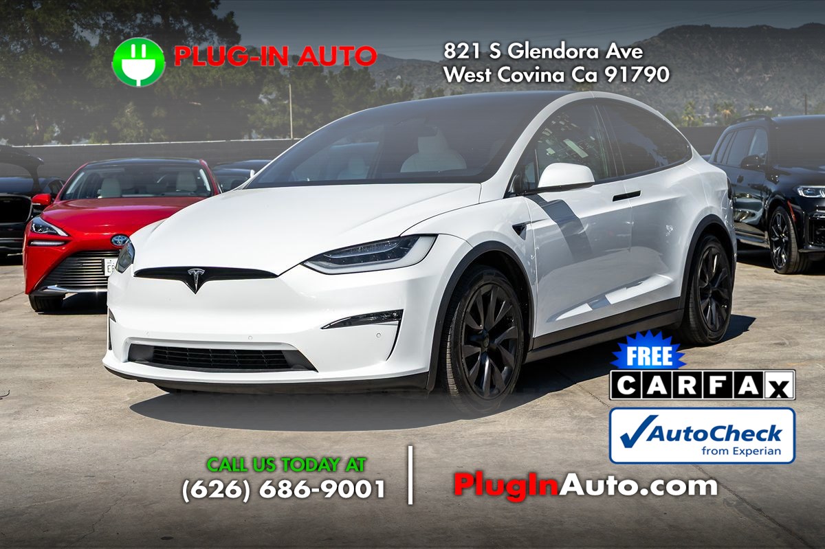 2022 Tesla Model X Plaid's photo