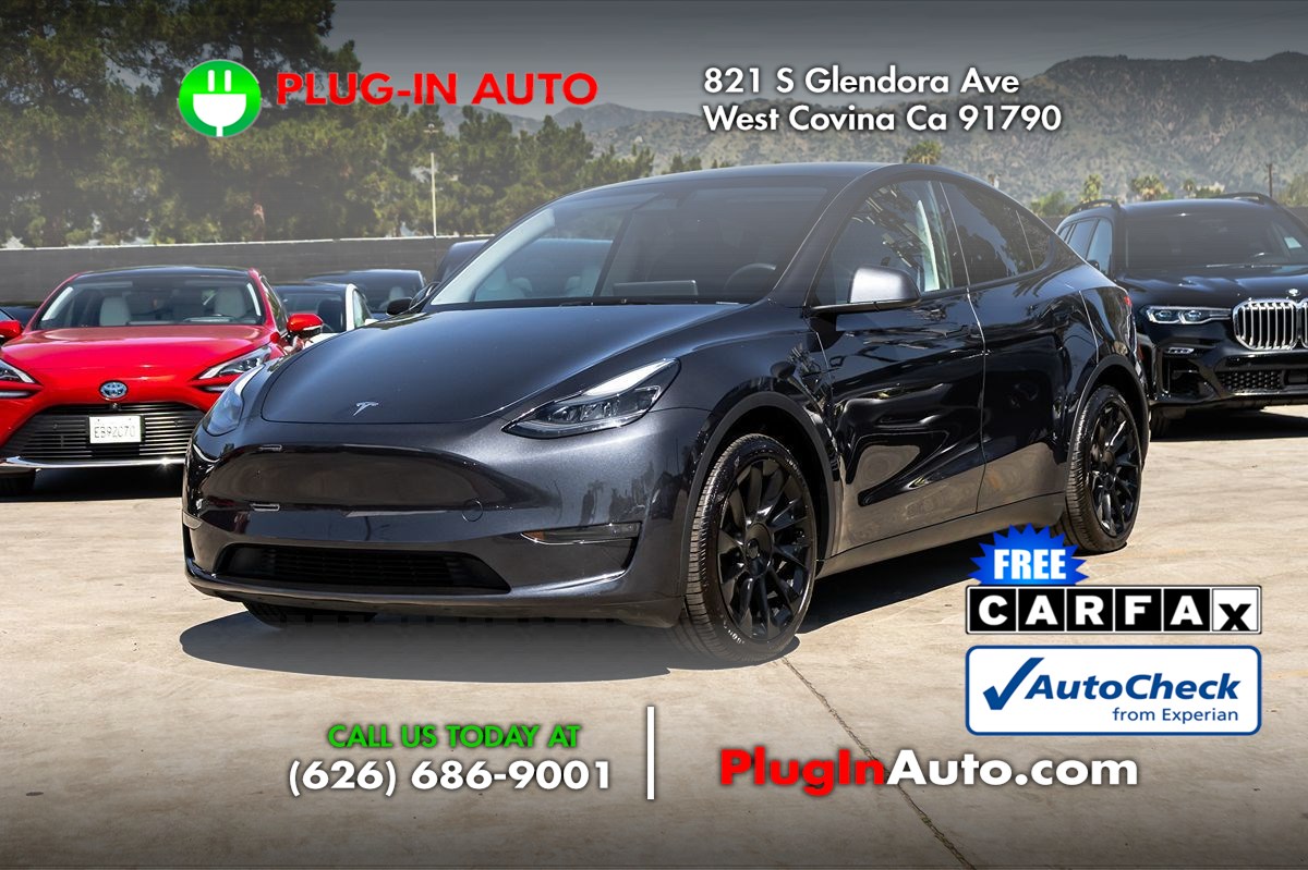 2024 Tesla Model Y Long Range Dual Motor All-Wheel Drive's photo