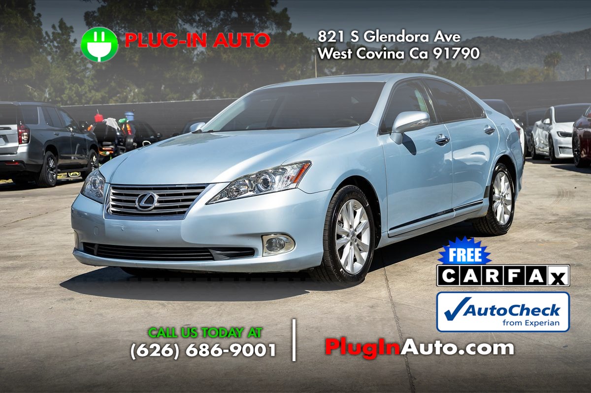 2010 Lexus ES 350 350's photo