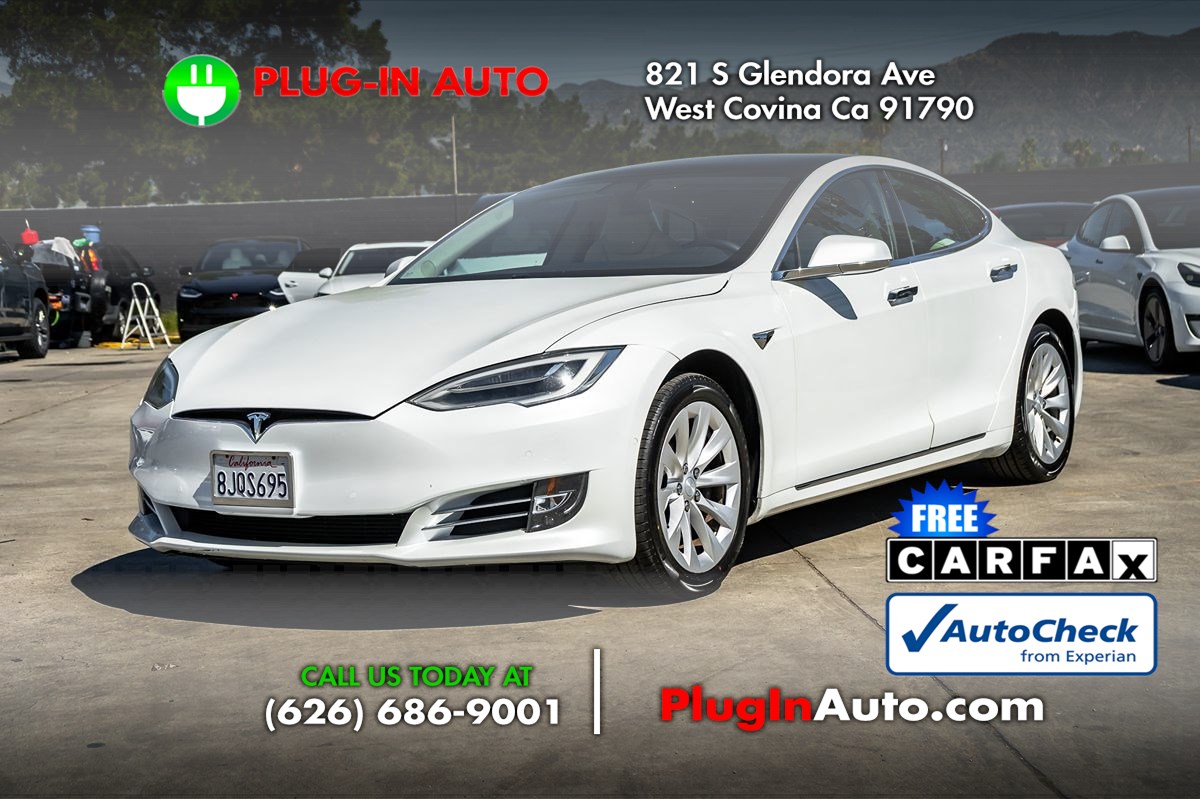 2019 Tesla Model S 100D's photo