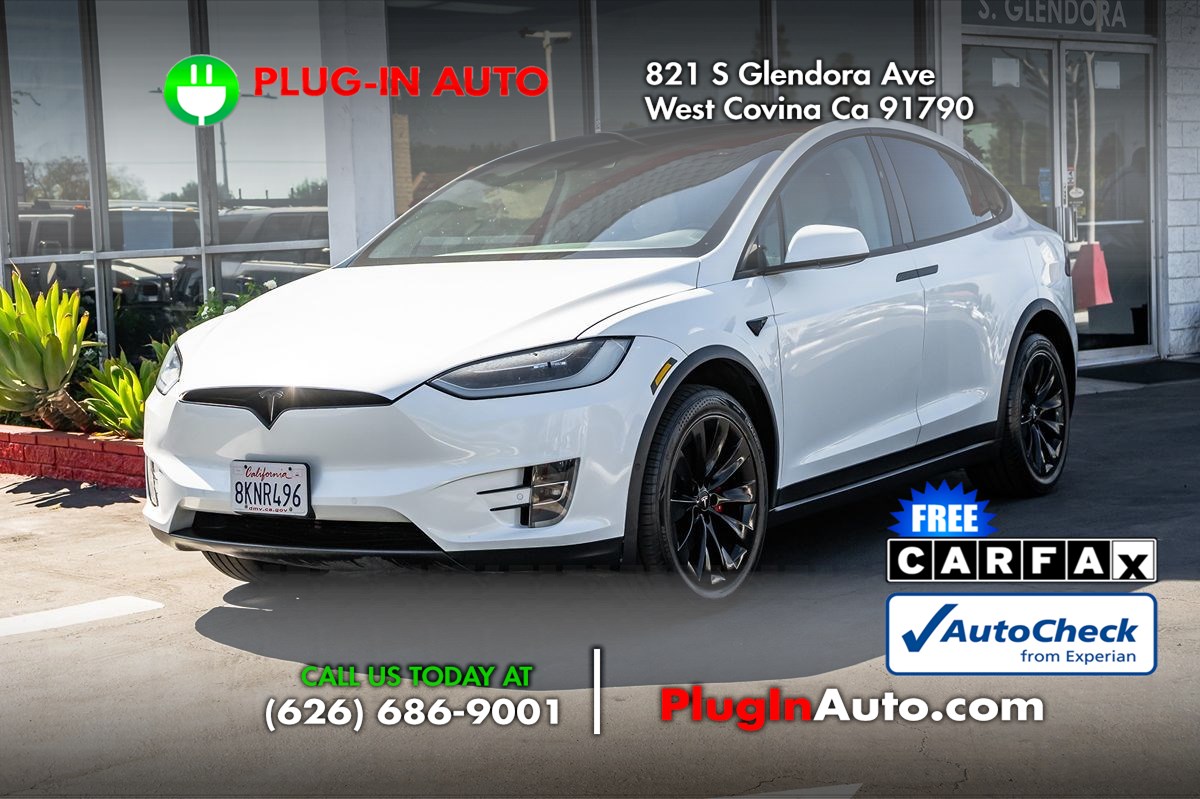 2019 Tesla Model X Performance's photo