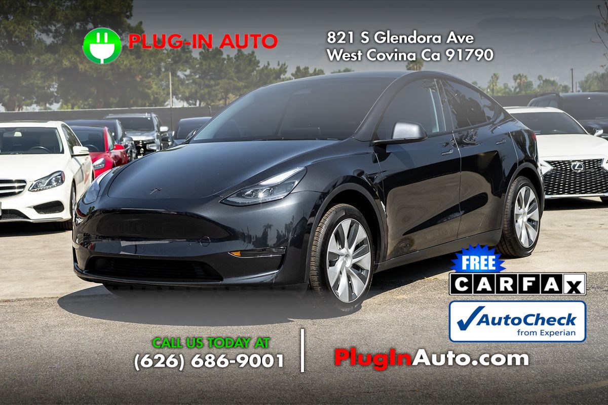 2024 Tesla Model Y Long Range RWD