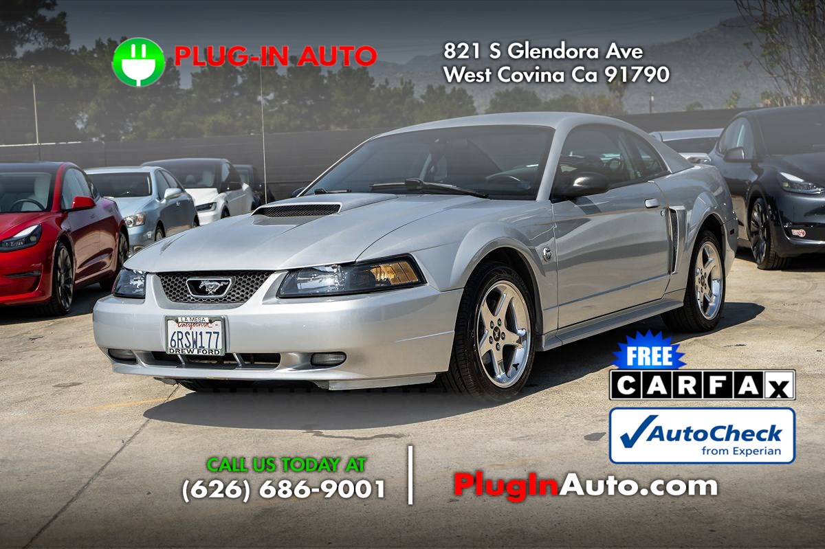 2004 Ford Mustang 4.6 GT Deluxe's photo