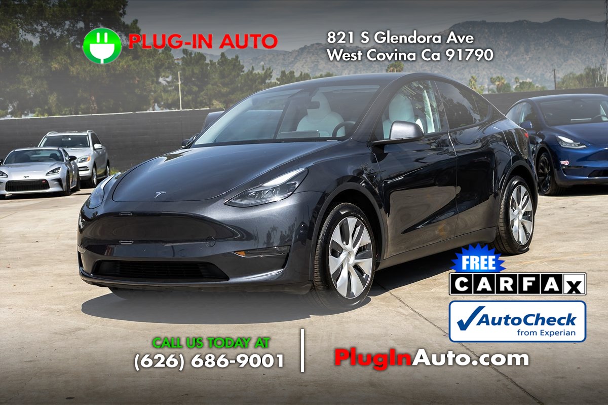 2024 Tesla Model Y Long Range Dual Motor All-Wheel Drive's photo