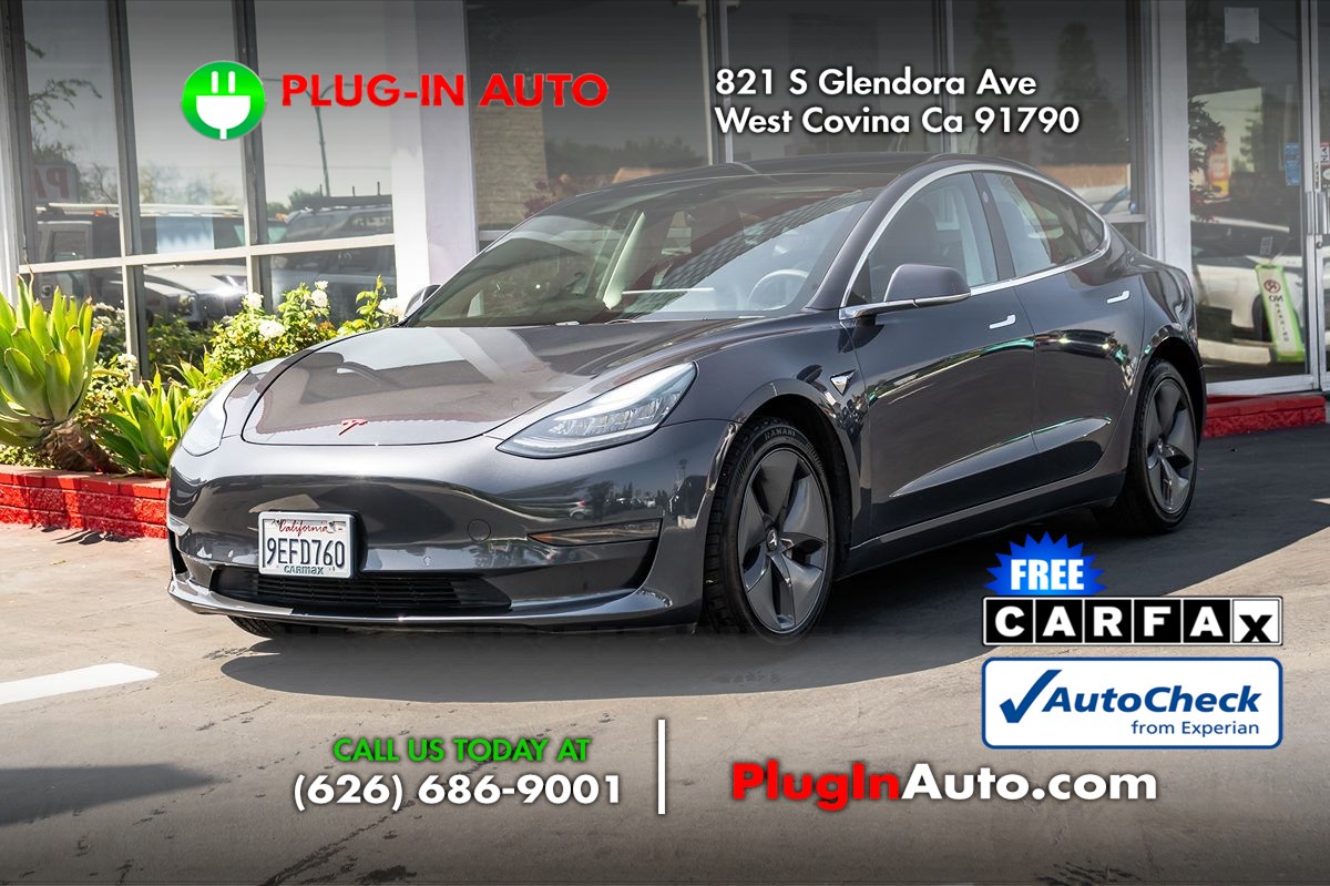 2019 Tesla Model 3 Standard Range Plus's photo