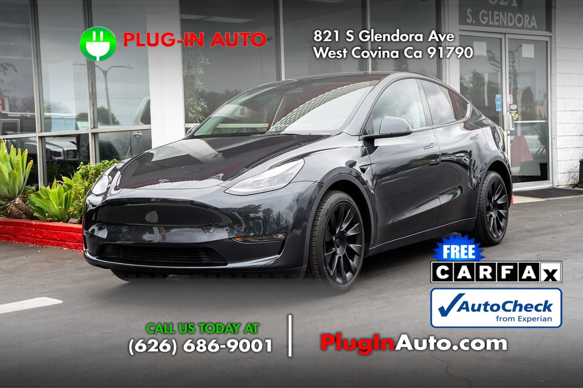 2024 Tesla Model Y Long Range Dual Motor All-Wheel Drive's photo