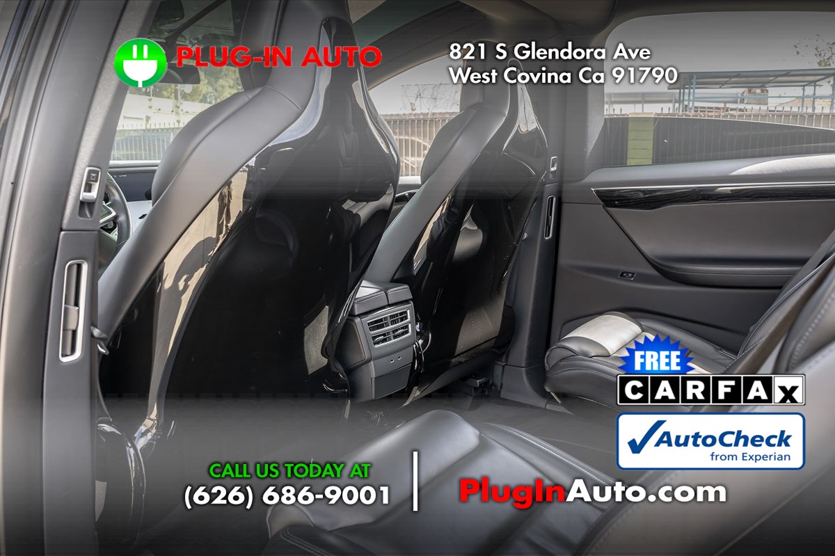 2016 Tesla Model X 75D's photo