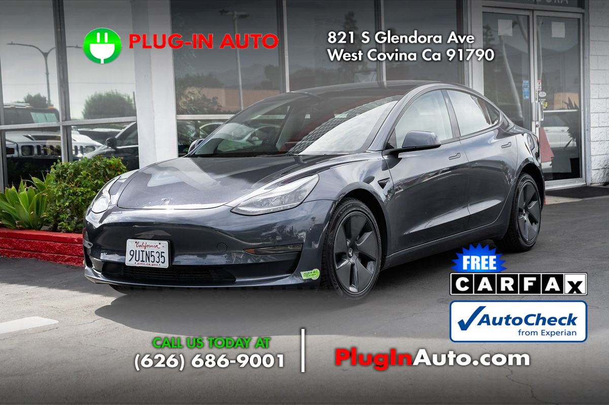 2023 Tesla Model 3 -'s photo