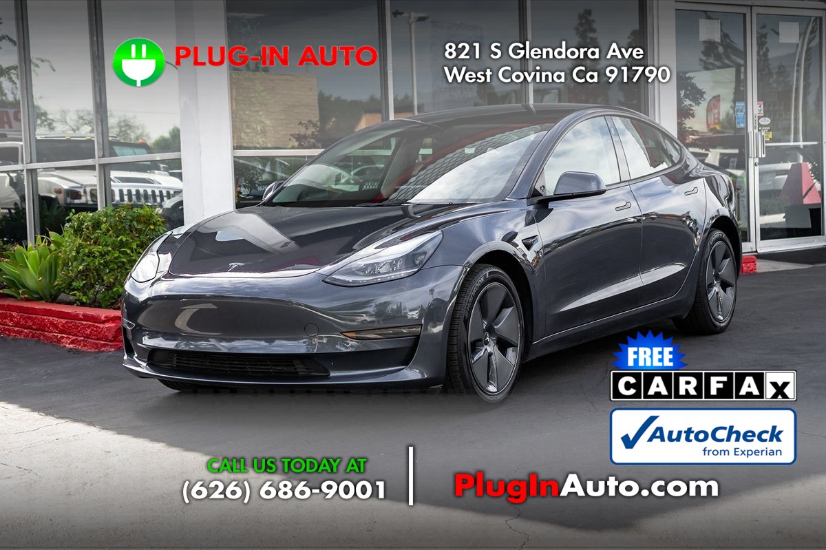 2023 Tesla Model 3 -'s photo