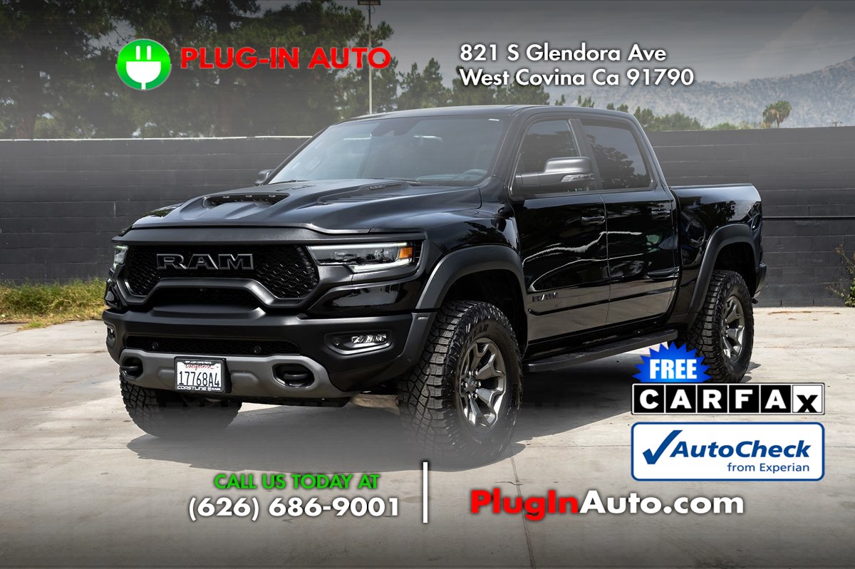 2024 RAM 1500 TRX 4x4 Crew Cab 5'7's photo