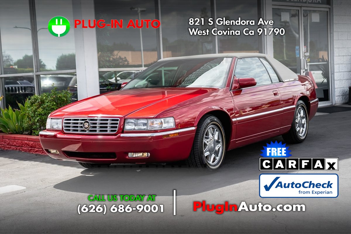 2002 Cadillac Eldorado ESC's photo