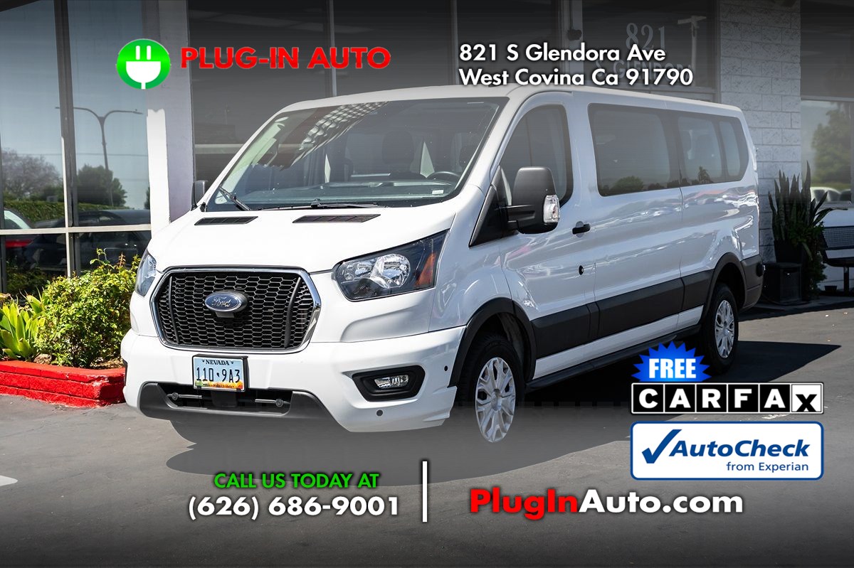 2024 Ford Transit 350 XLT Low Roof Sliding Pass. 148's photo