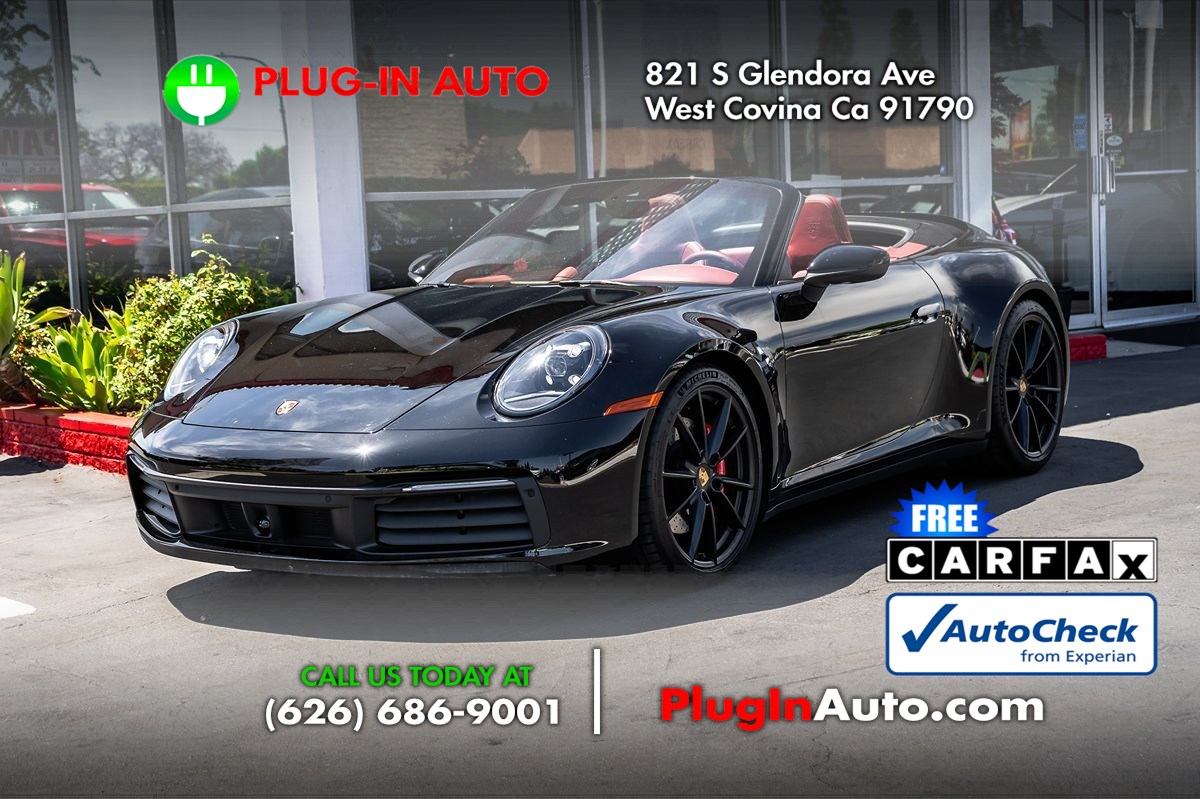 2023 Porsche 911's photo