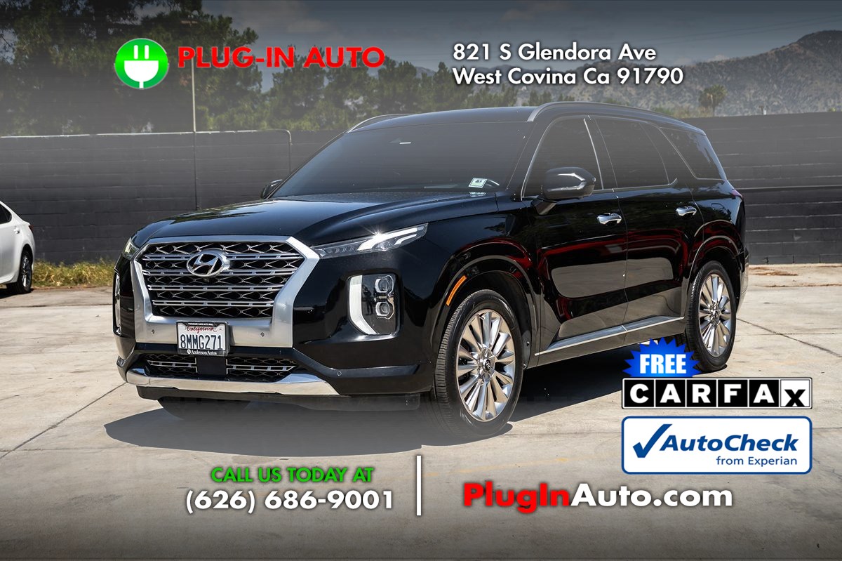 2020 Hyundai Palisade Limited FWD's photo