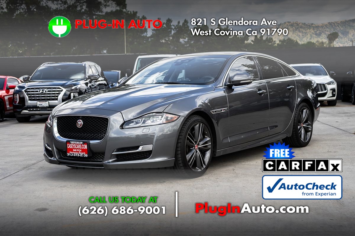 2019 Jaguar XJ XJ Supercharged's photo