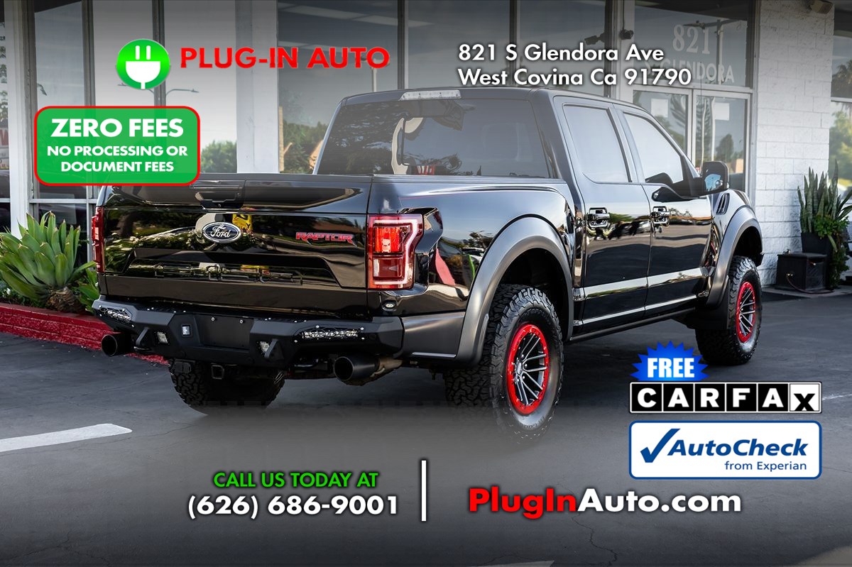 2019 Ford F-150 Raptor - Photo 4