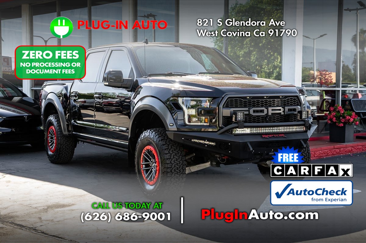 2019 Ford F-150 Raptor - Photo 3