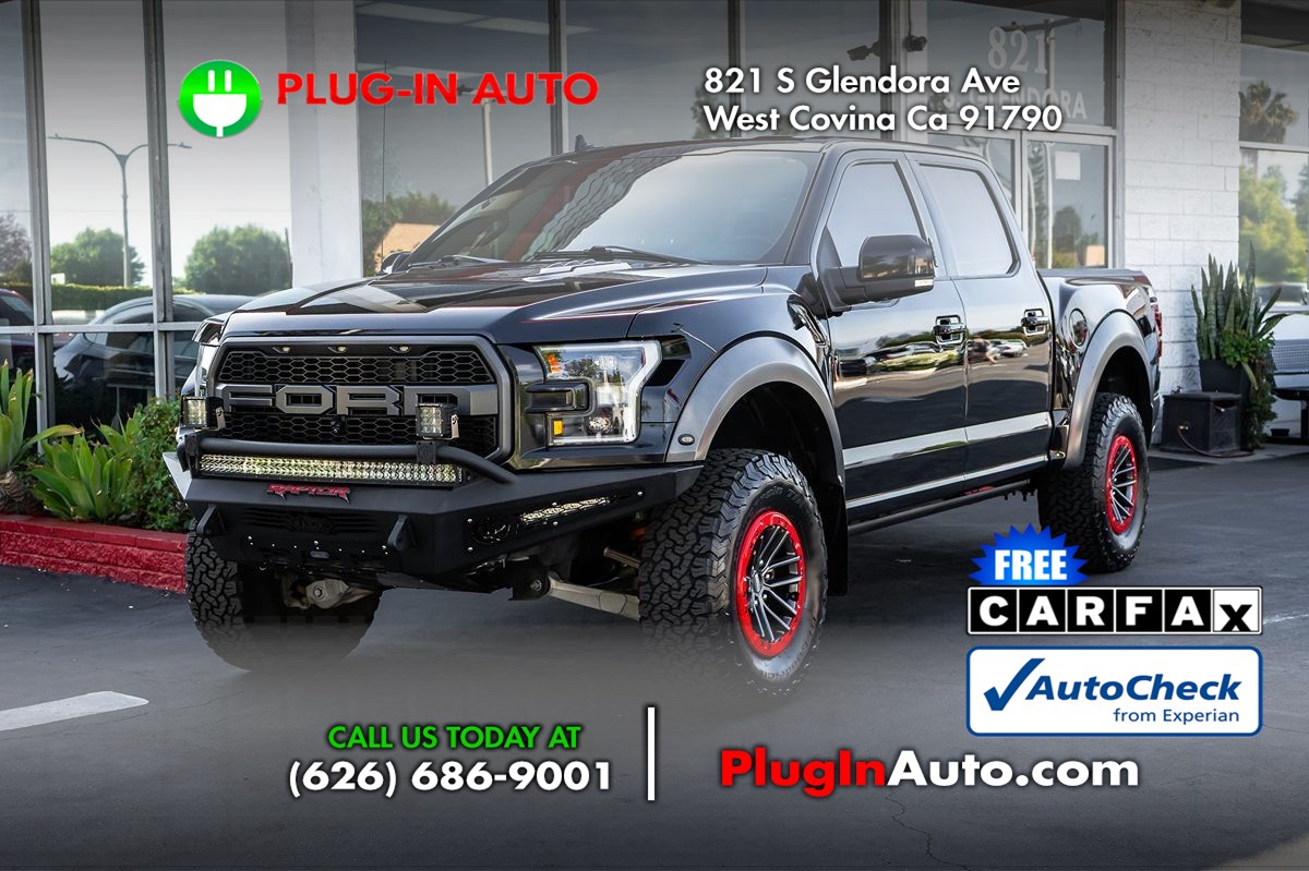 2019 Ford F-150 Raptor 4x4 SuperCrew 5-1/2 Box's photo
