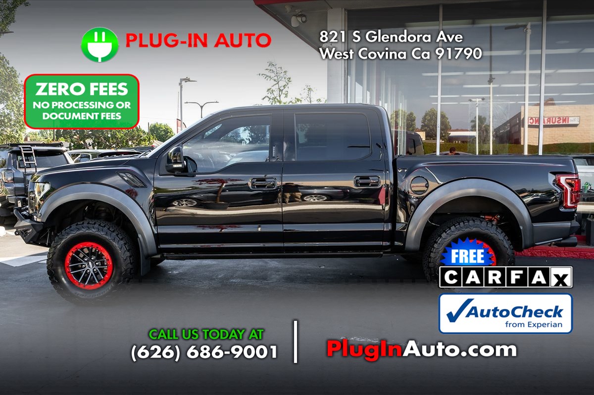 2019 Ford F-150 Raptor - Photo 5