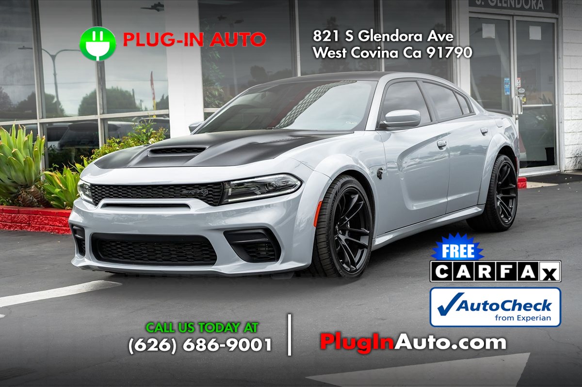 2022 Dodge Charger SRT Hellcat Redeye WD Jailbreak's photo