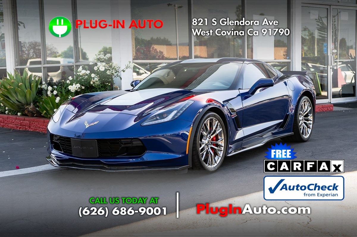 2018 Chevrolet Corvette Grand Sport Coupe 3LT's photo