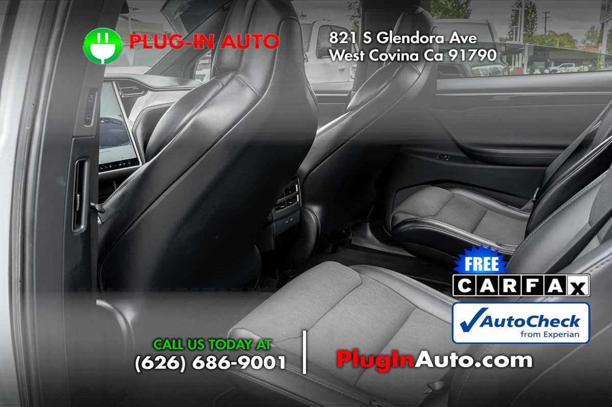 2018 Tesla Model X 75D's photo