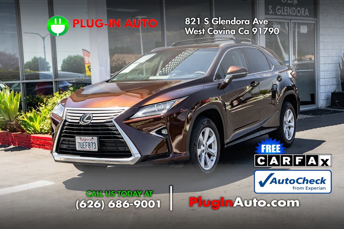 2016 Lexus RX 350 350 4x2's photo