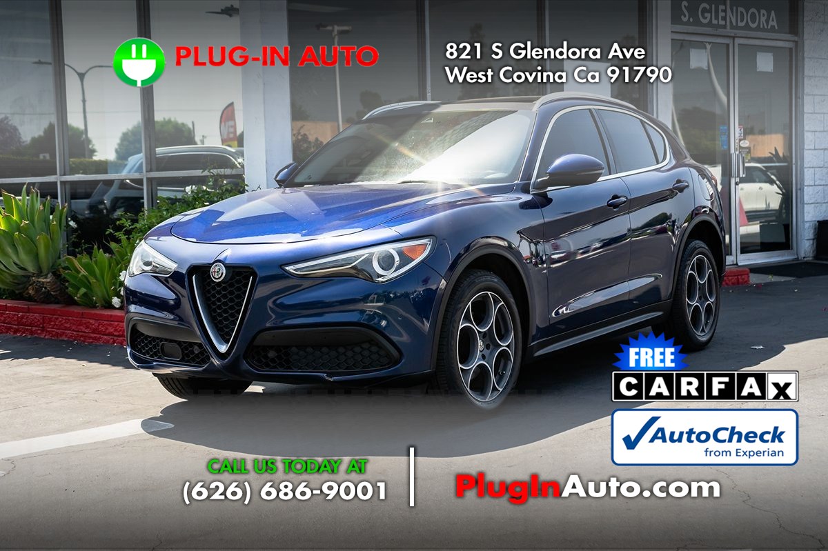 2018 Alfa Romeo Stelvio AWD's photo