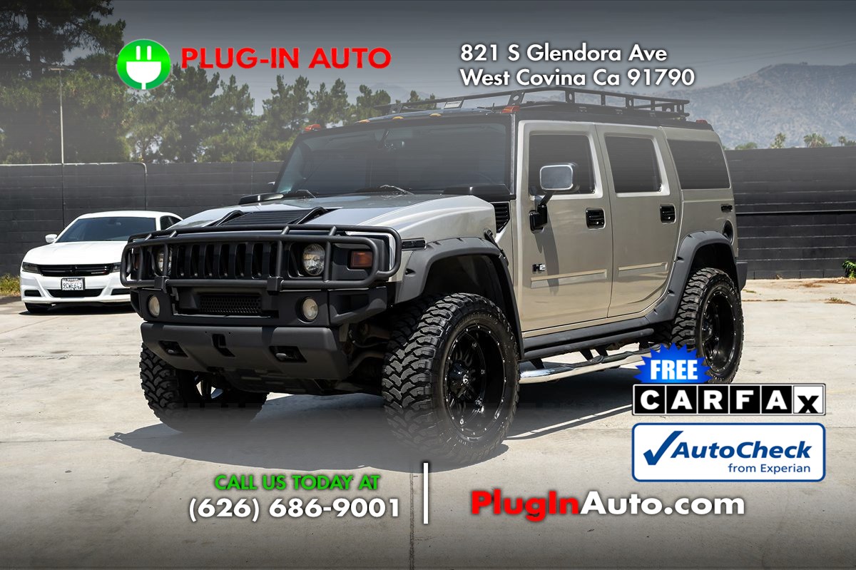 2005 Hummer H2 SUV's photo
