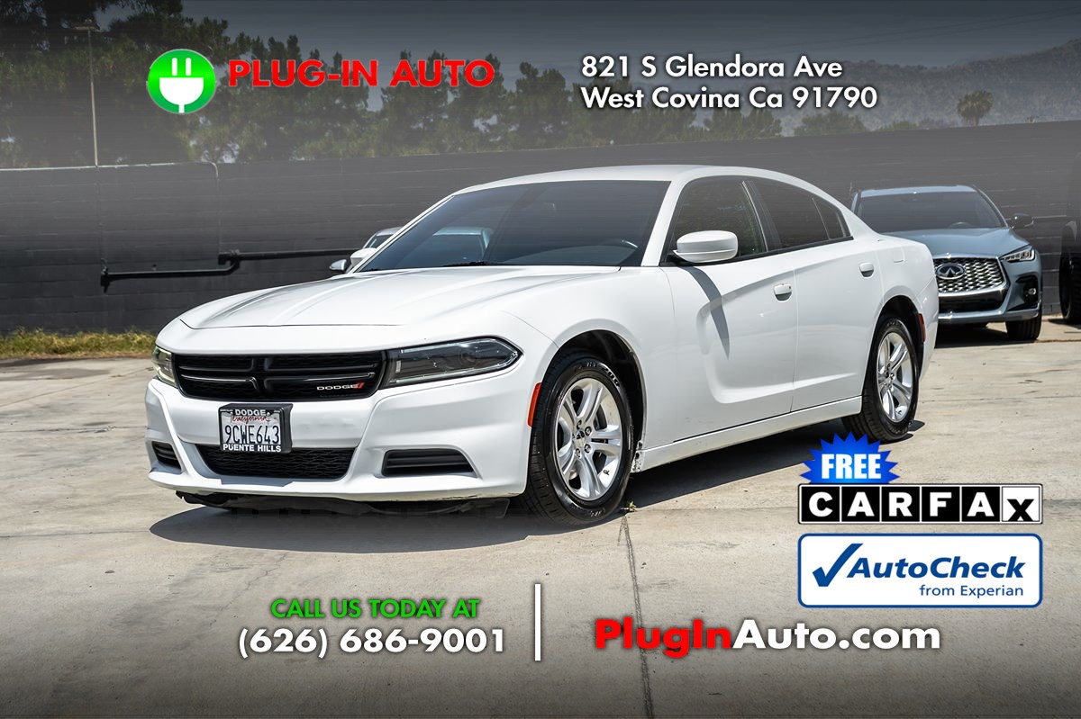 2022 Dodge Charger SXT's photo