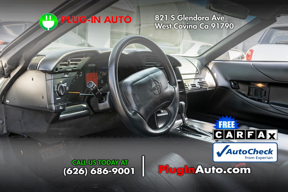Used 1996 Chevrolet Corvette in West Covina