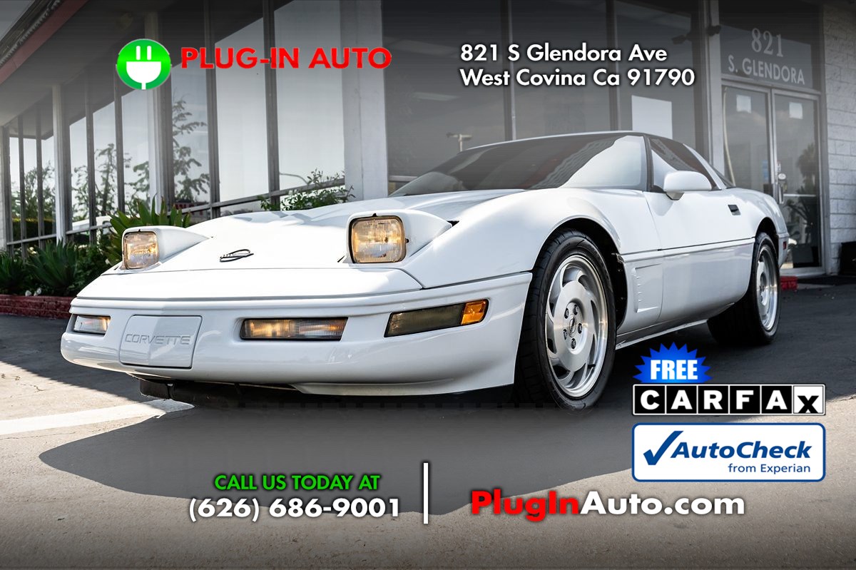 1996 Chevrolet Corvette's photo