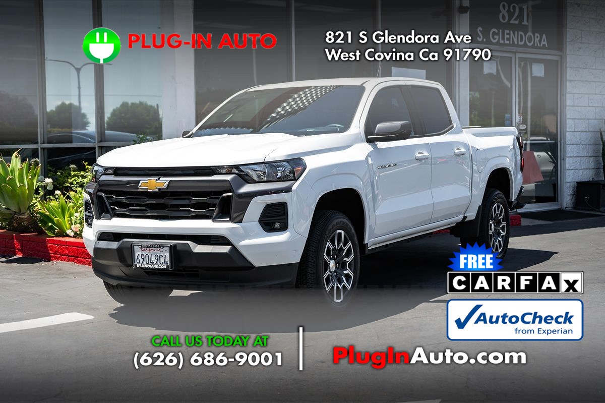 2023 Chevrolet Colorado 2WD LT Crew Cab Short Box's photo