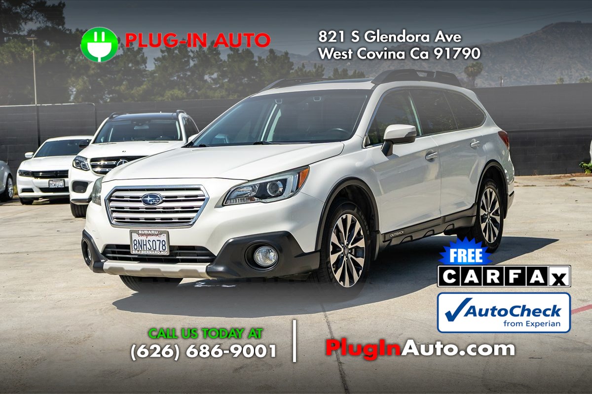 2016 Subaru Outback 3.6R Limited AT's photo