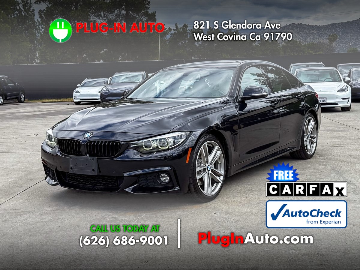 2019 BMW 4 Series 440i Gran Coupe's photo