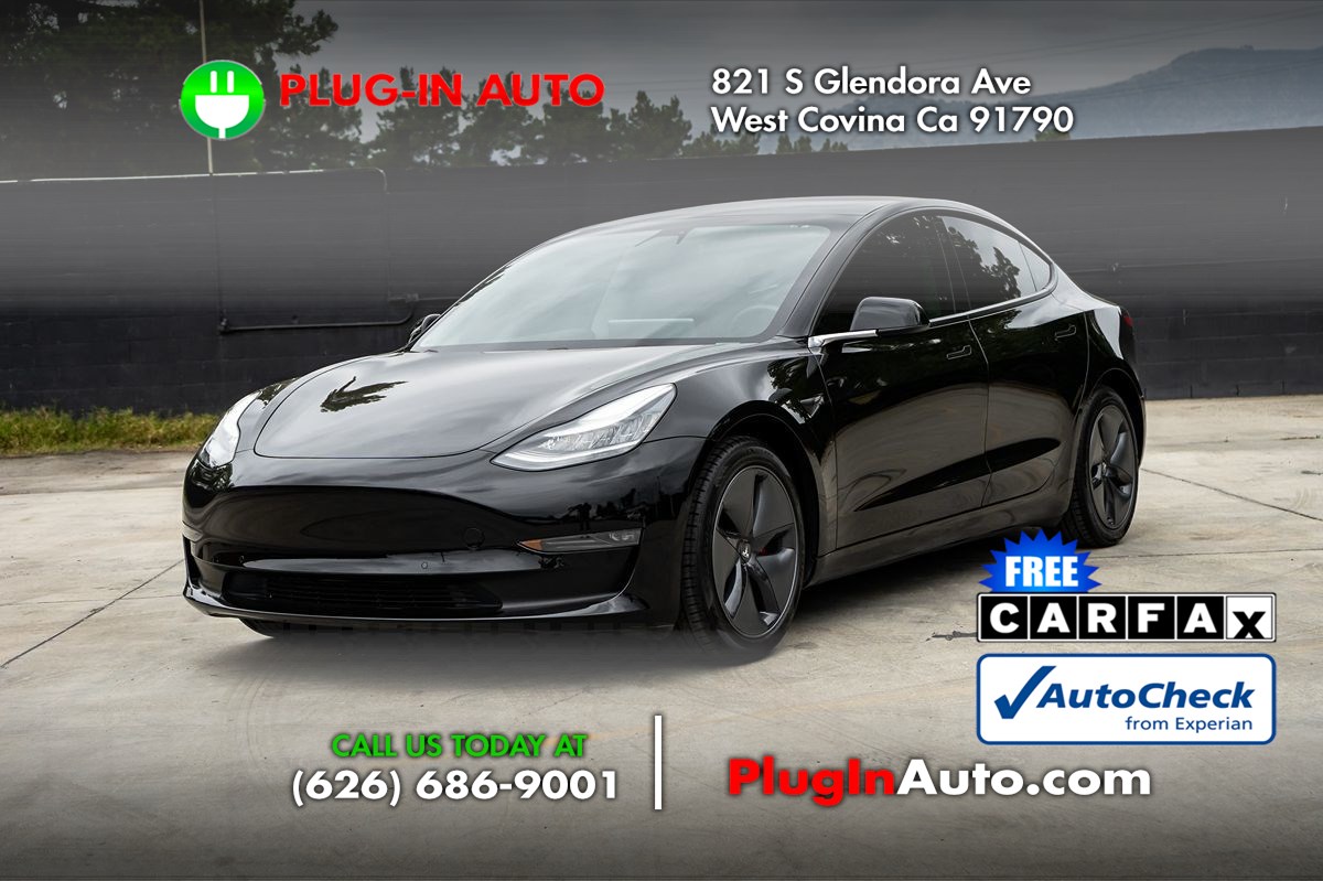 2019 Tesla Model 3 Dual Motor All-Whel Drive Long Range's photo